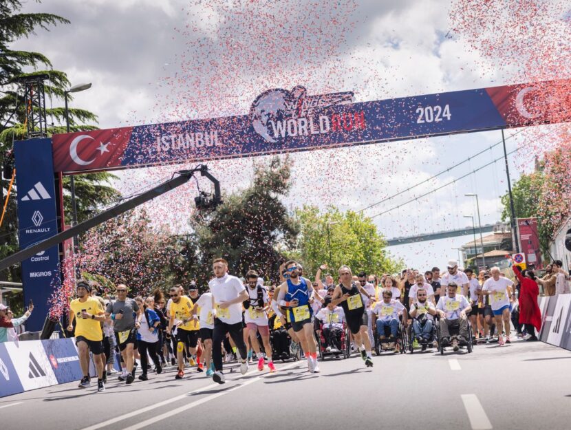 WINGS FOR LIFE WORLD RUN