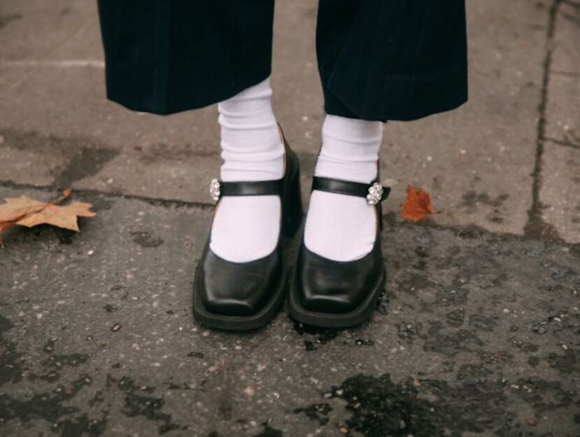 scarpe invernali street style