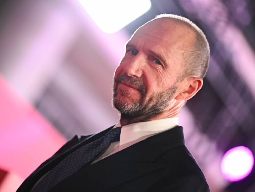 Ralph Fiennes