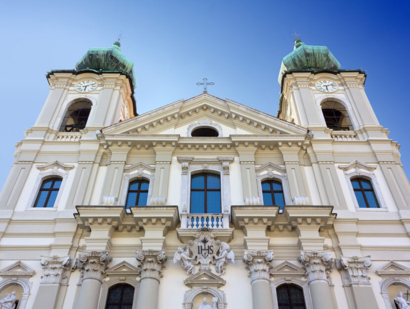 Chiesa di Sant'Ignazio a Gorizia