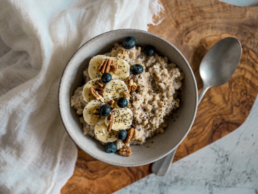 ciotola di porridge