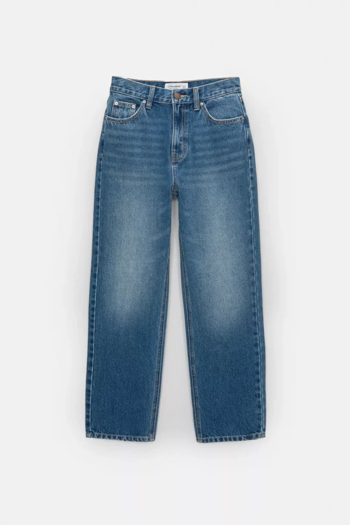 migliori jeans da comprare tendenze denim moda primavera 2025