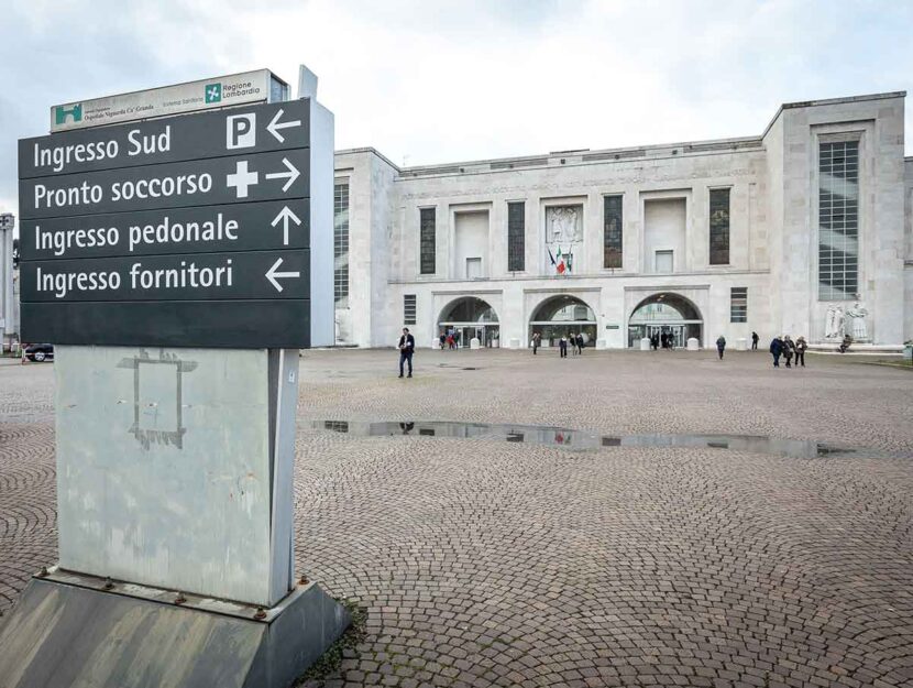 Ospedale Niguarda, Milano