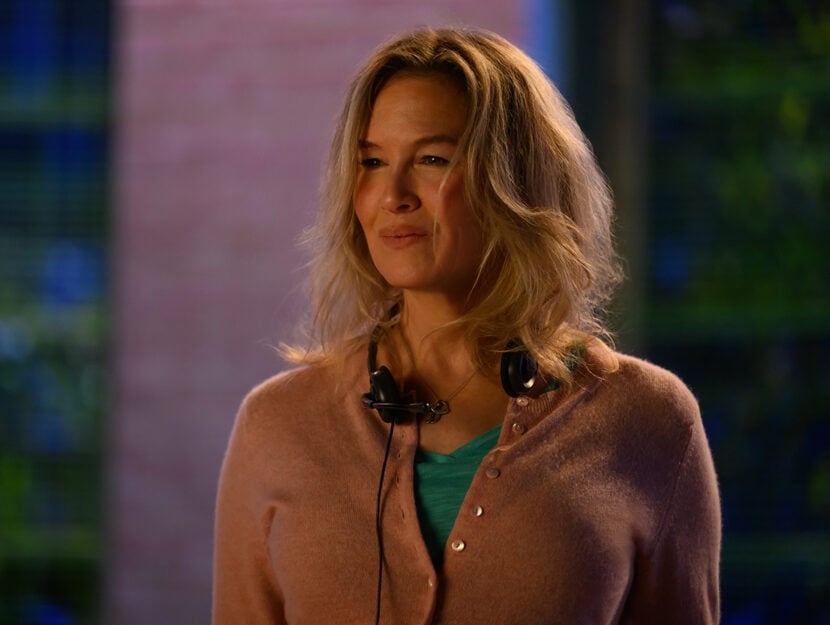 Renée Zellweger inBridget Jones: Mad About the Boy