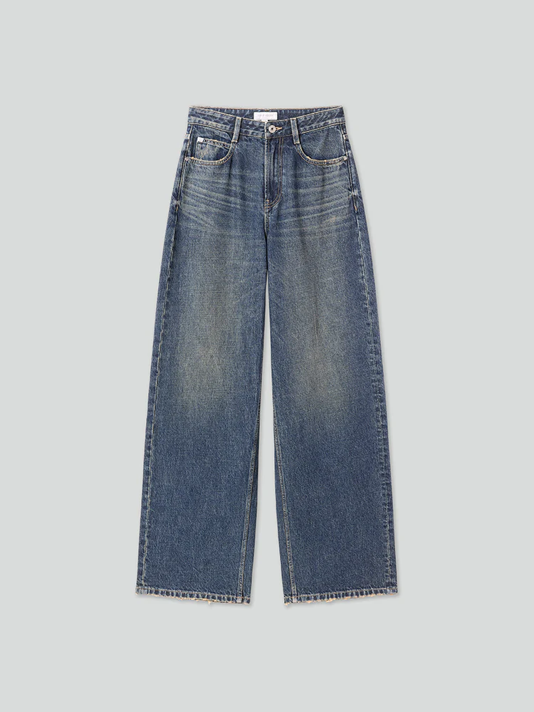 migliori jeans da comprare tendenze denim moda primavera 2025