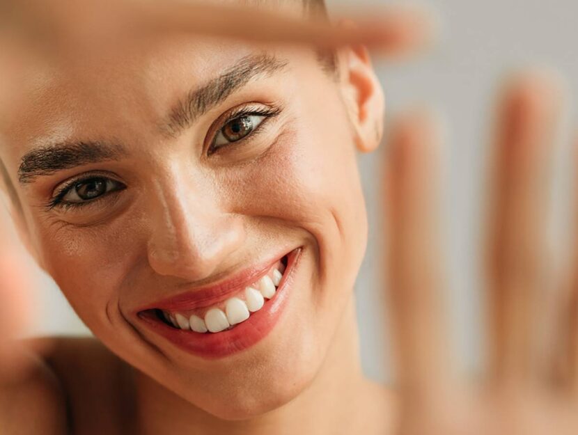 Skin tint per un trucco luminoso