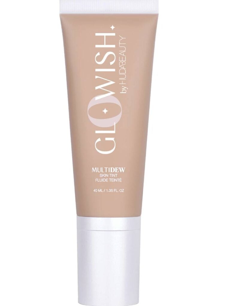 Skin tint fondotinta leggero