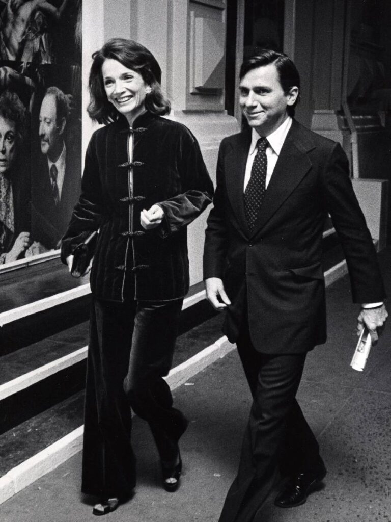 Lee Radziwill 1975