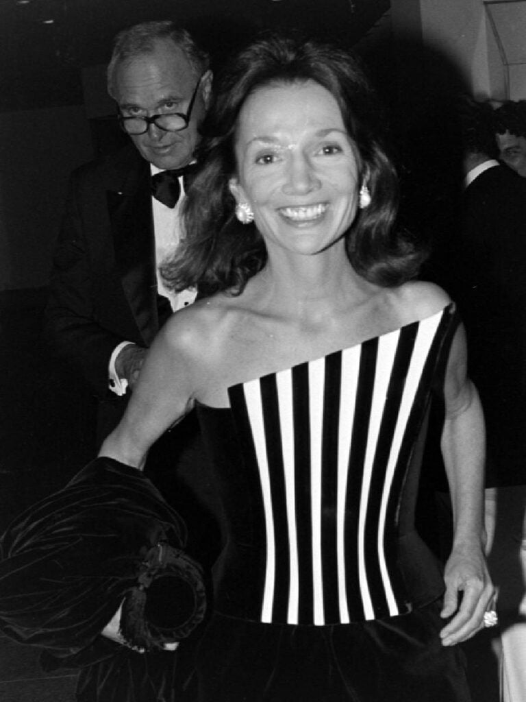 Lee Radziwill 1980