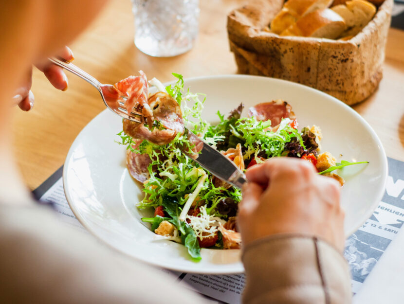 dieta del microbiota