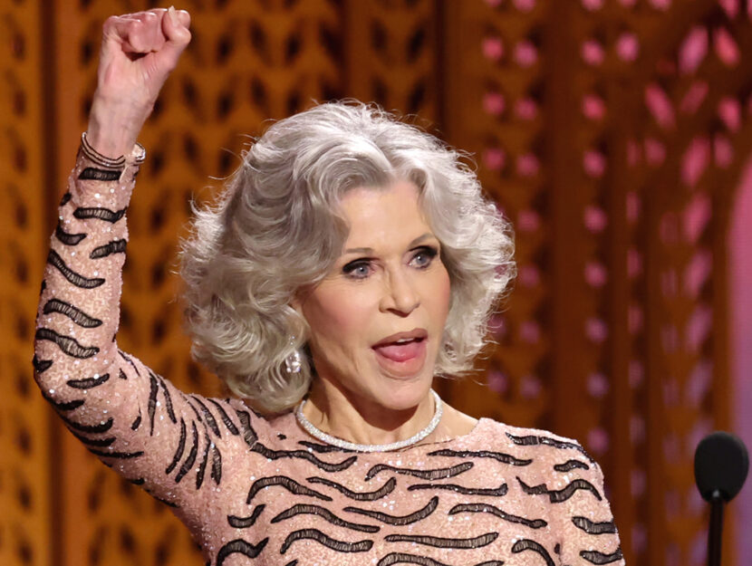 Jane Fonda Sag Award