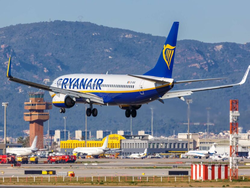 Ryanair