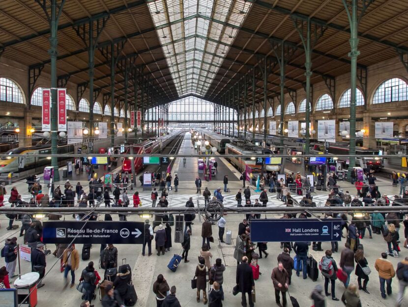 Gare du Nord