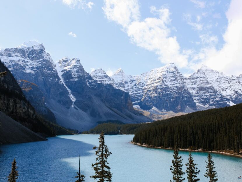 montagne del Canada