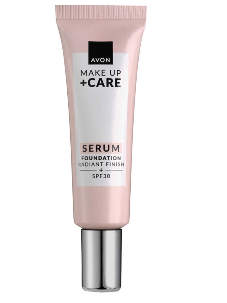 Avon serum base trucco