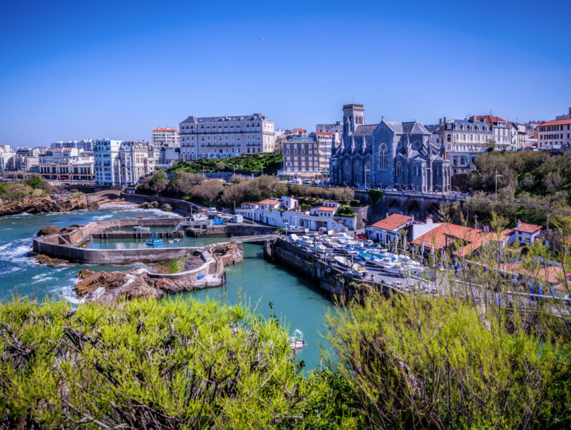 Biarritz, Francia