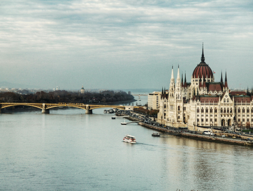 Crociera sul fiume Danubio