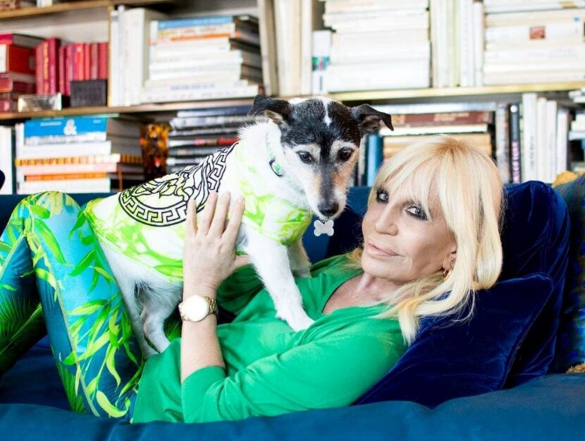 Donatella Versace