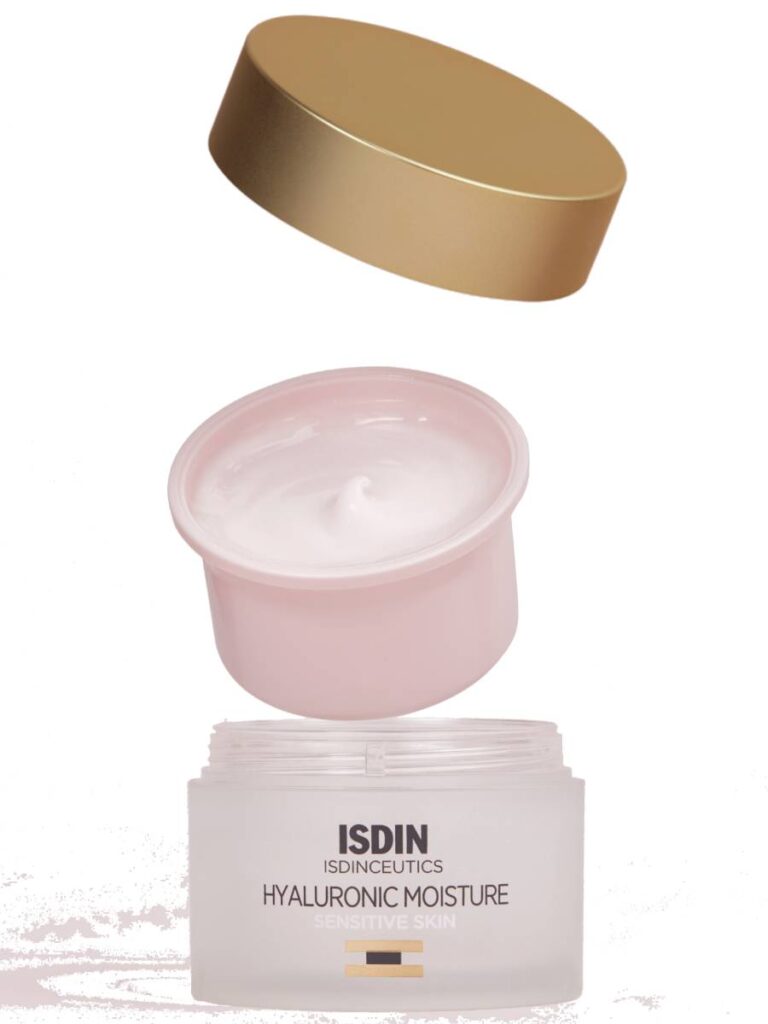 Isdin crema ricaricabile