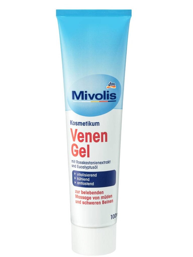 gel per gambe pesanti