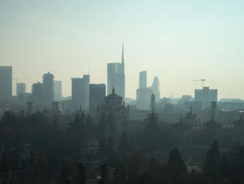 Milano smog