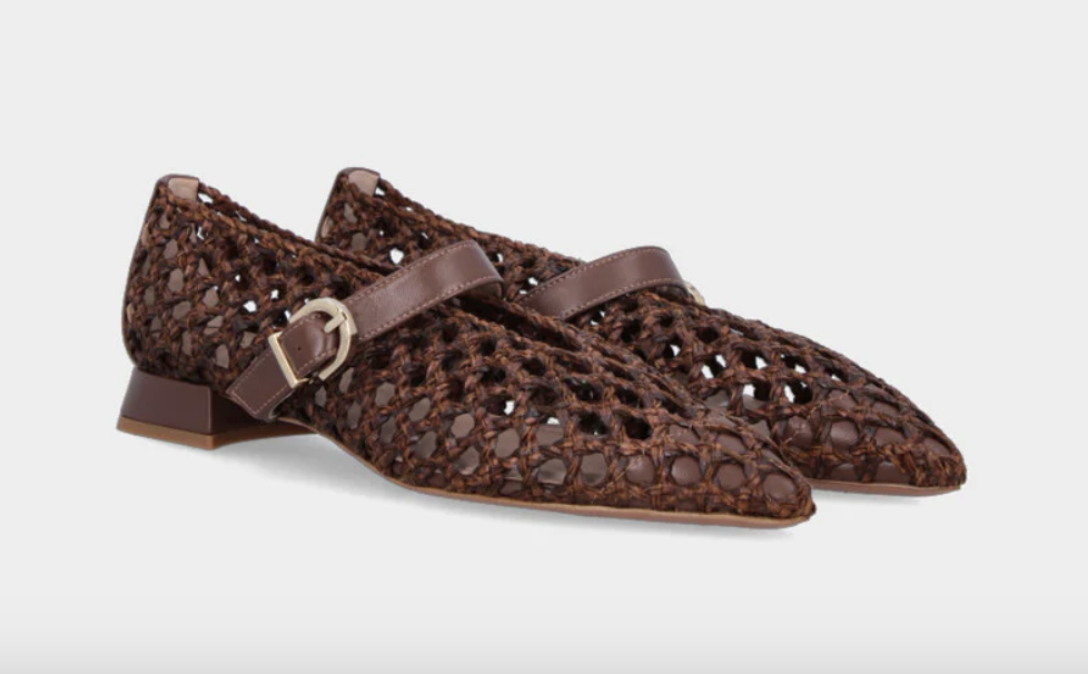 migliori ballerine mary jane da comprare ora tendenza scarpe moda primavera 2025