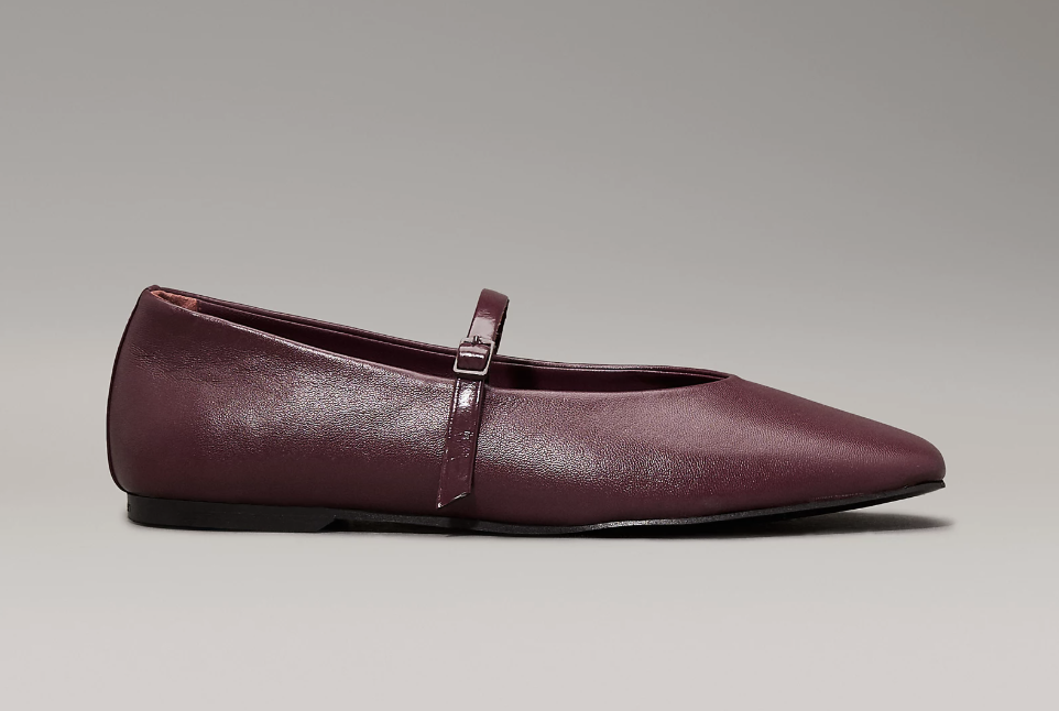 migliori ballerine mary jane da comprare ora tendenza scarpe moda primavera 2025