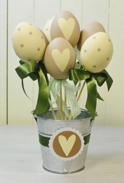 Idee per Pasqua in fimo - Donna Moderna