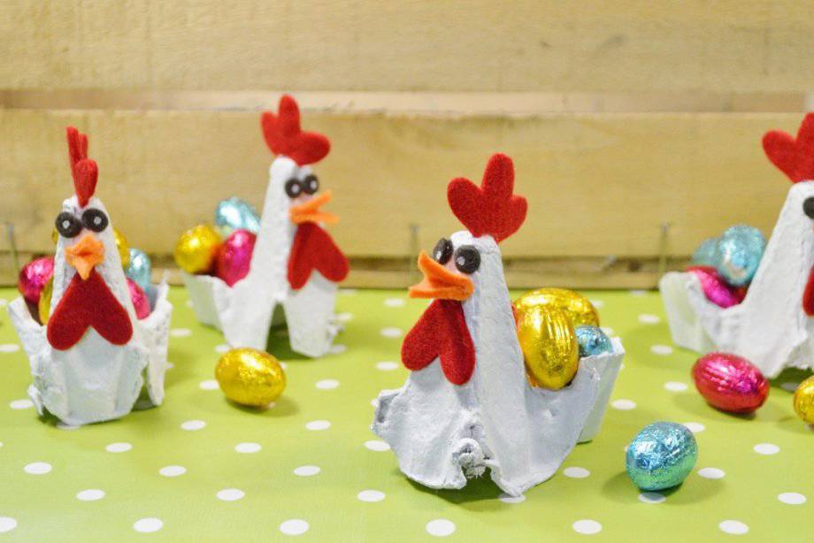 12 decorazioni primavera albero uovo di pasqua gallina con stelo decorative  colori assortiti h29x6cm arredo casa