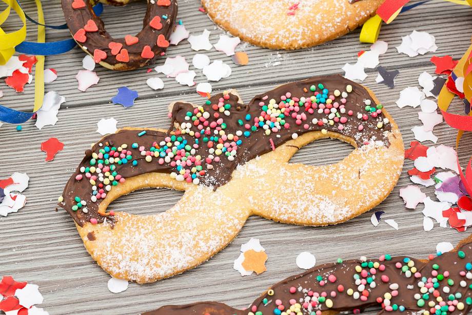 Dolci di Carnevale  Migliori Ricette e Novità 2019 - Donna Moderna