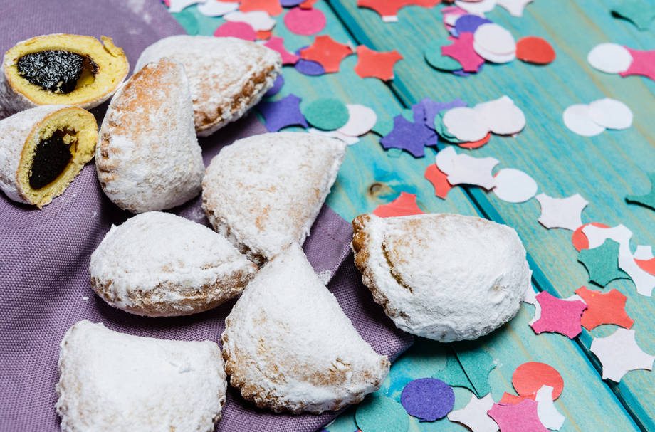 Stelle filanti dolci di carnevale, scaldiamo i forni! - itLatina