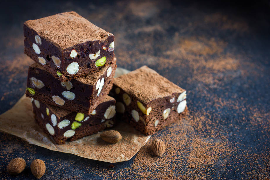 Torrone fatto in casa  Ricette migliori - Donna Moderna