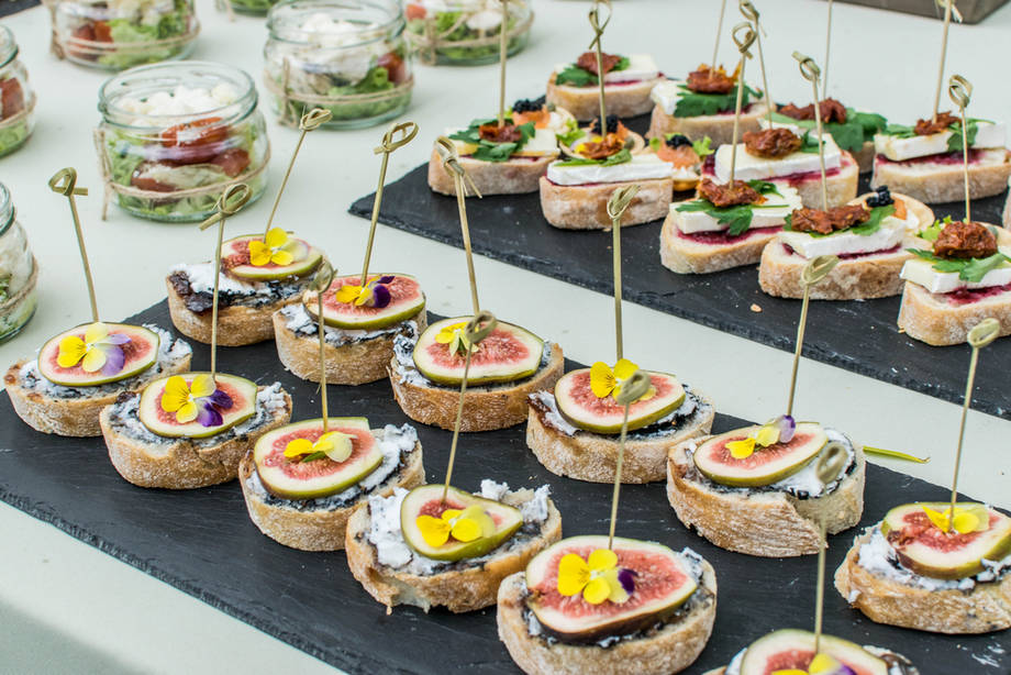 Il Finger-food: un'invenzione tutt'altro che moderna! - TrovailtuoCatering