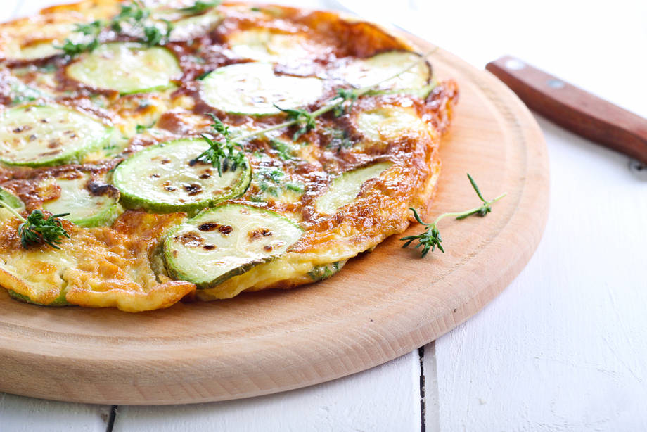 Frittata perfetta, Ricette e idee, Come fare una bella frittata