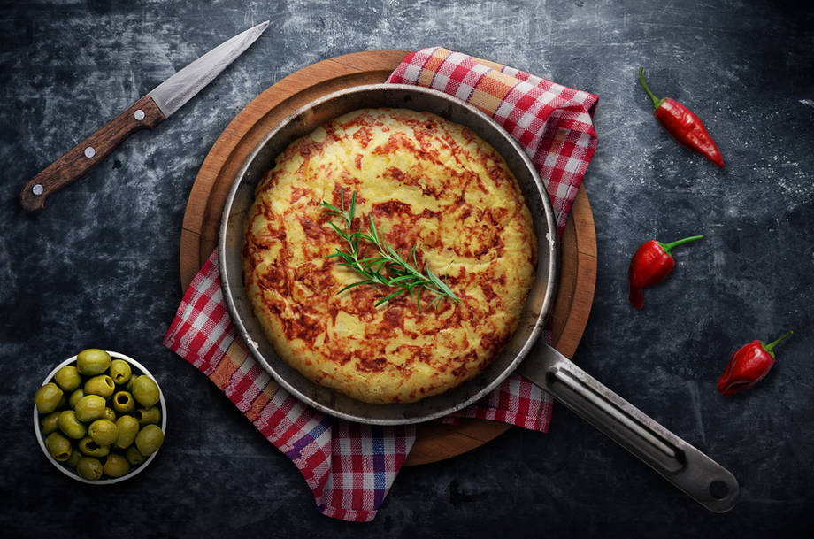 Frittata perfetta, Ricette e idee