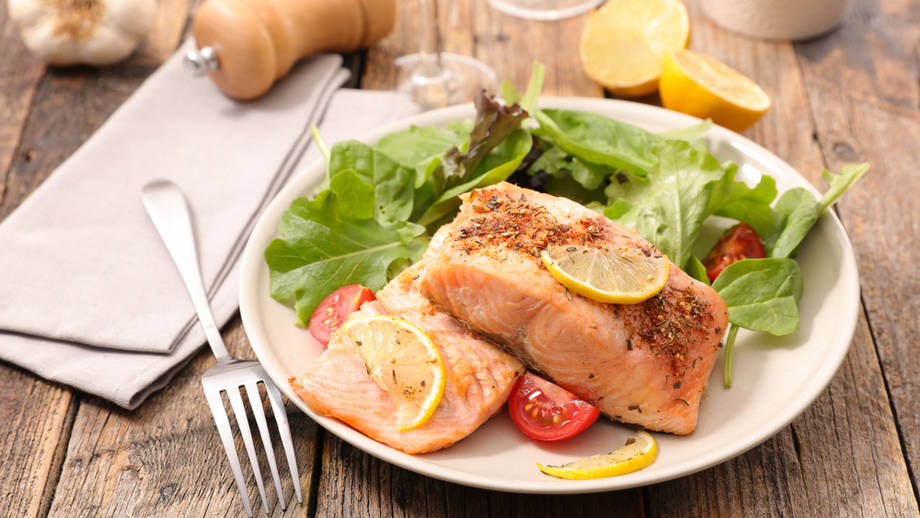 Insalata Ricca Per L Estate Con Tonno E Uova Sode Donna Moderna