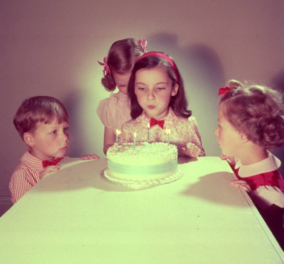 Ricetta Torte di compleanno per bambini - Donna Moderna