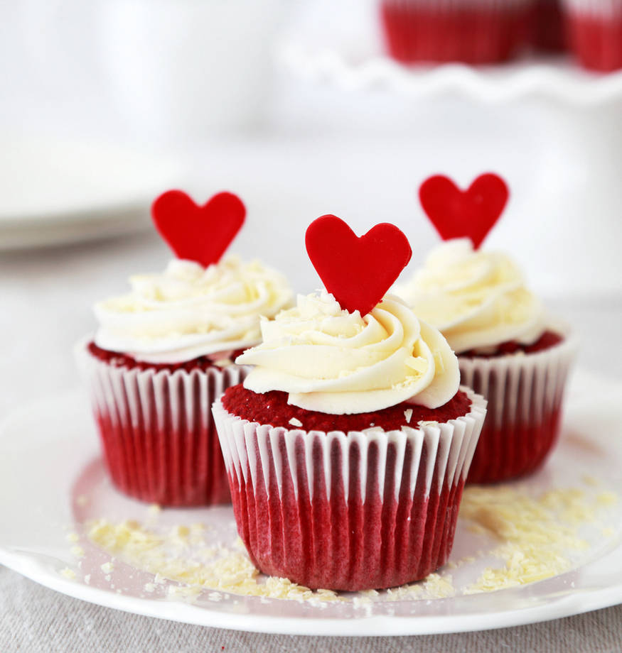 Cupcake di San Valentino: 7 decorazioni facili