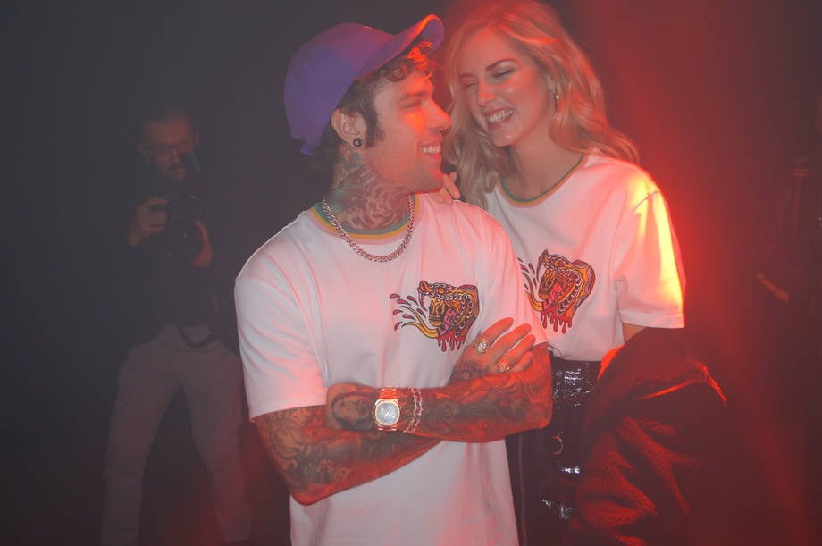 Fedez Per Bershka | Collezione | FOTO | Party Chiara Ferragni - Donna ...