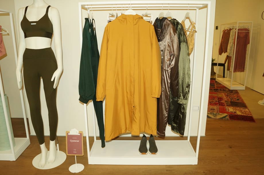 Oysho collezione autunno hot sale inverno 2019