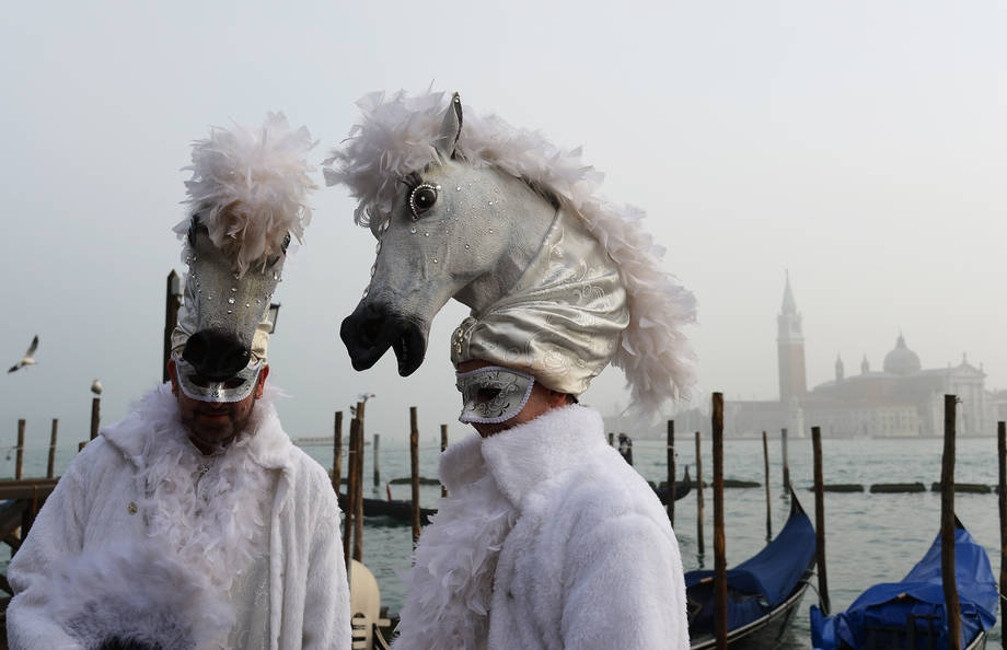 Cappello Tricorno Velluto  Costume Carnevale Venezia