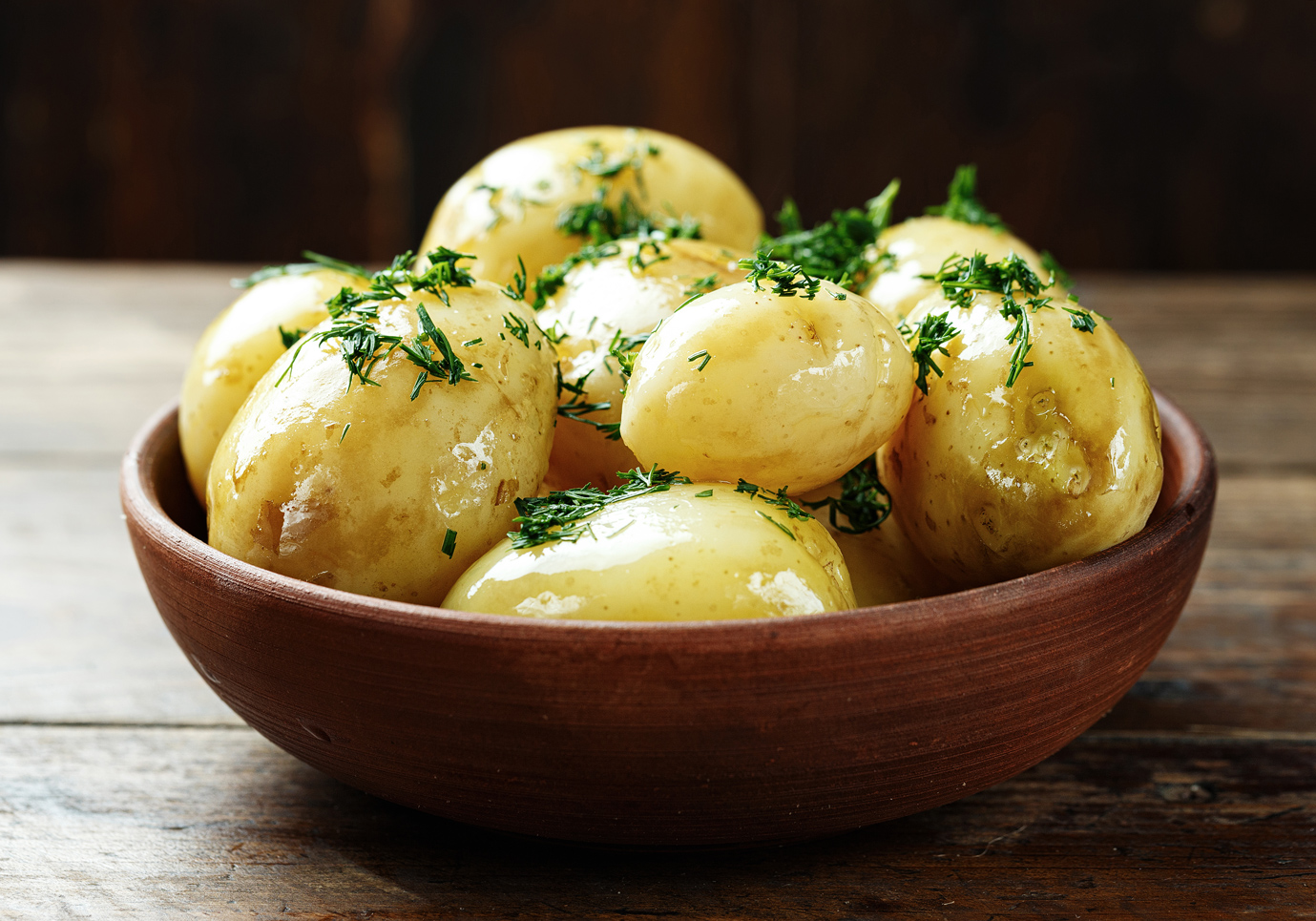 Ricetta Patate bollite | Donna Moderna