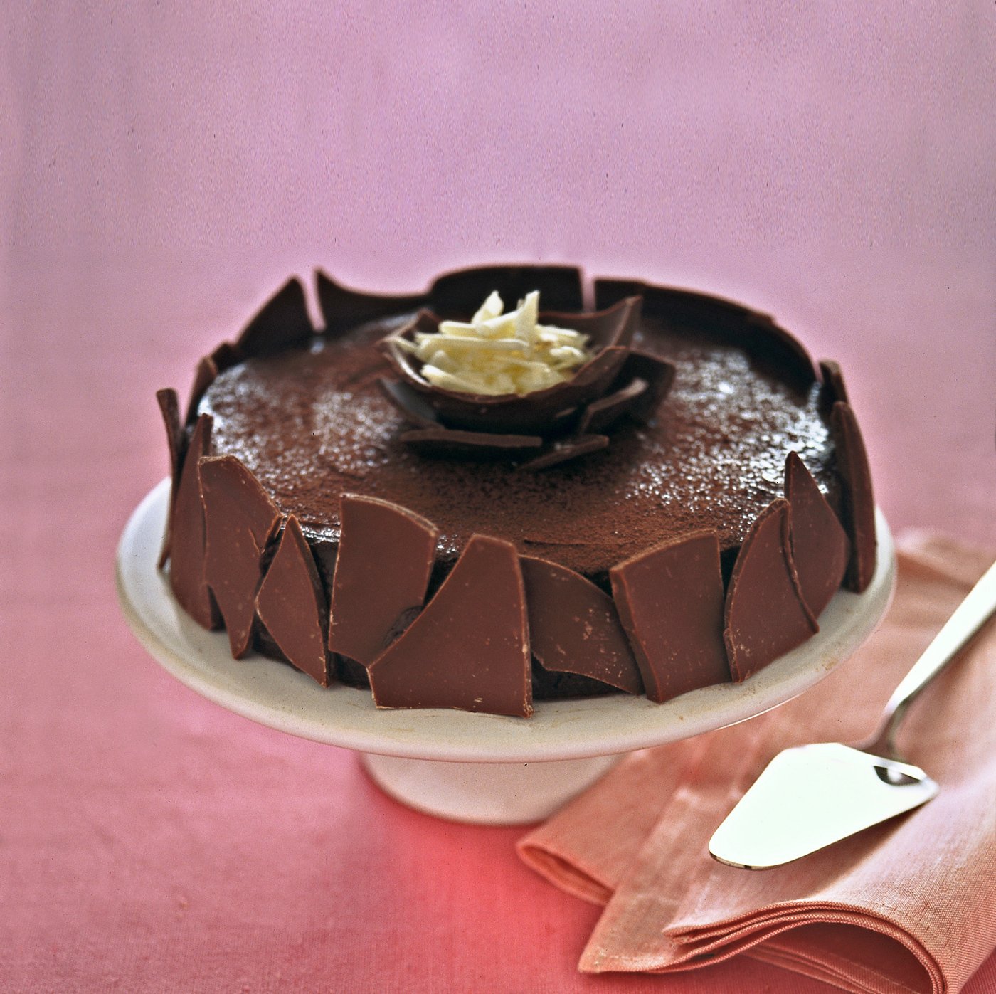 Torta Di Mousse