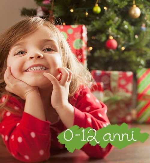 Natale 13 Idee Regalo Per Bambini Da Zero A 12 Anni Donna