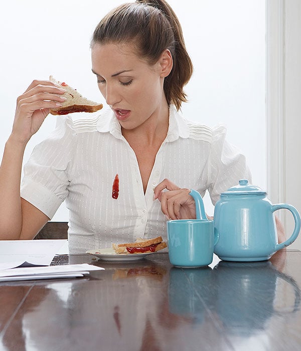 Come Togliere Le Macchie Di Cibo Dai Tessuti Donna Moderna