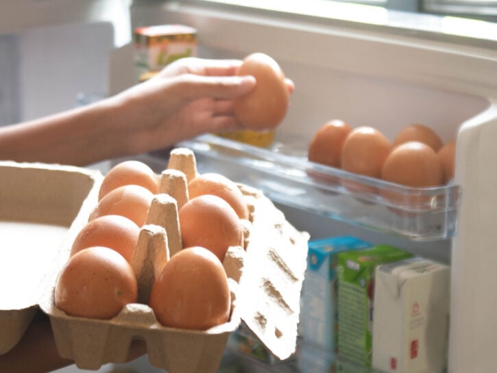 No Le Uova In Frigo No Donna Moderna