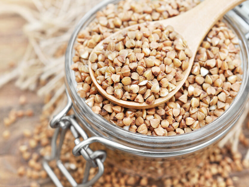 Grano Saraceno Ricette Con La Farina I Chicchi O La Pasta