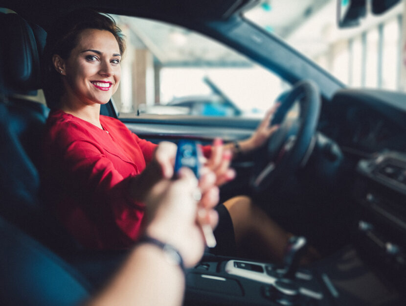 Noleggiare un auto conviene